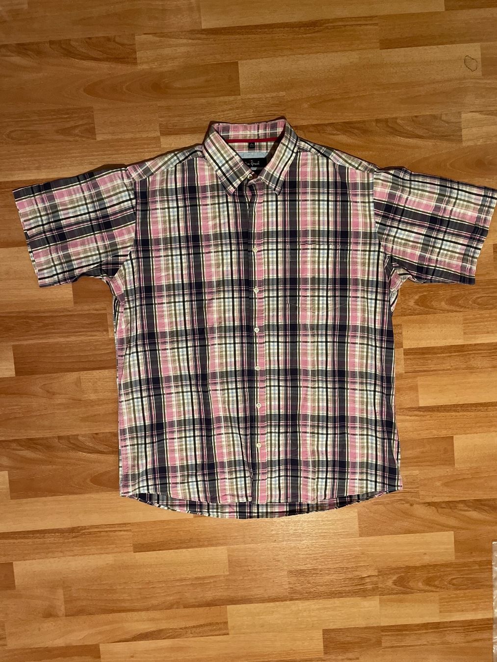 Camicie: Hemd L 41/42 Ben Green – Usato da Heiden venduto da fam_797q