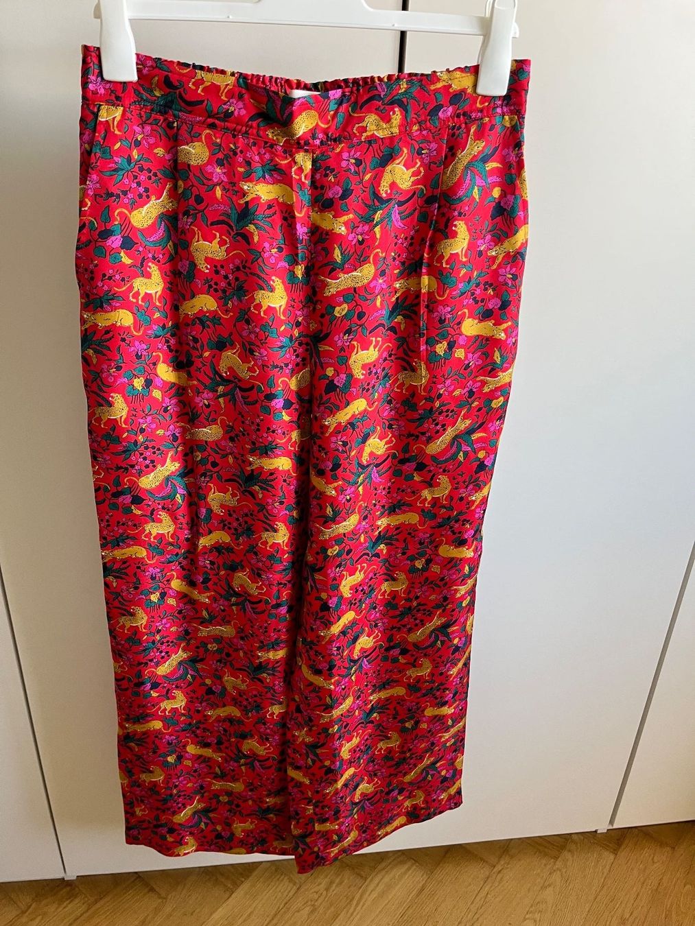 J.Crew Anzüge & Kostüme: Neu J.Crew Collection silk twill button-up Bluse & Hose Set – Neu und originalverpackt aus Wilen b. Wollerau von rosmarin13 4