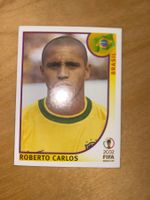 Panini WM 2002 - Roberto Carlos - Nr. 176 - Super Zustand