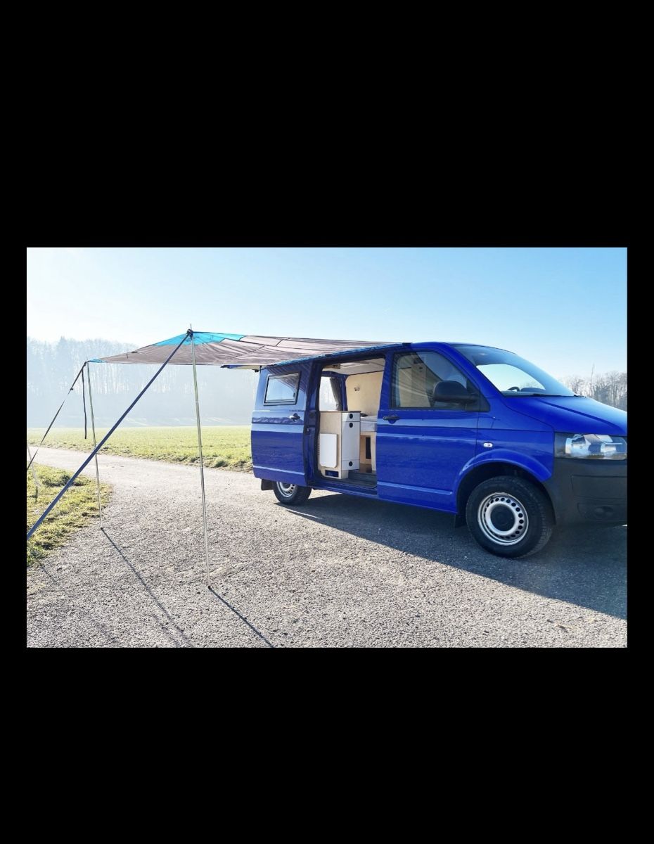 VW Camping Fahrzeuge: Vw t5 Camper – Gebraucht aus Winkel von Blicki26