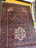 Orientalischer persischer Teppich