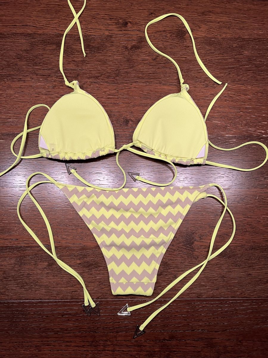 Seafolly Costumi da bagno & Bikini: Seafolly Bikini – Nuovo e nell'imballaggio originale da St.Gallen venduto da Shopaholic5 1