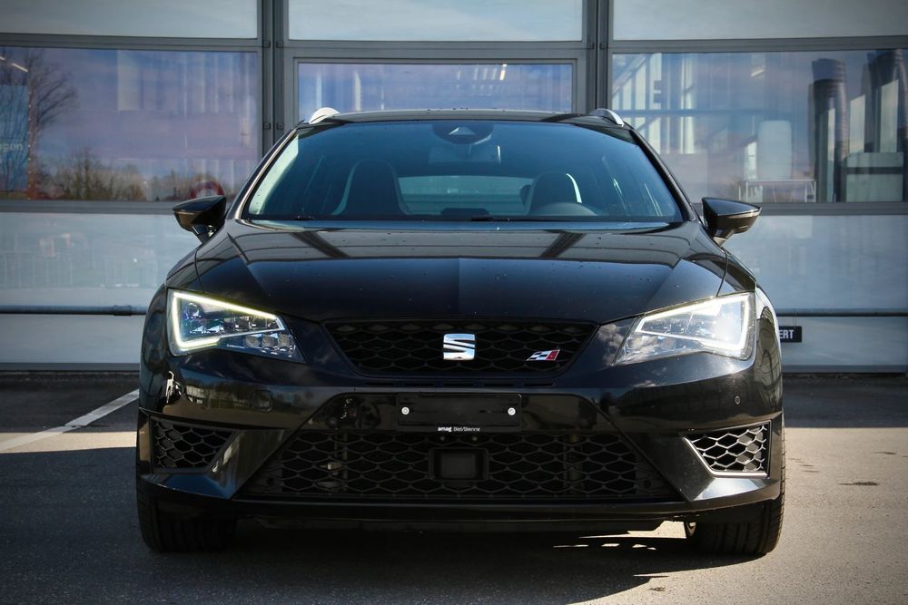 Seat Leon Cupra Kaufennull