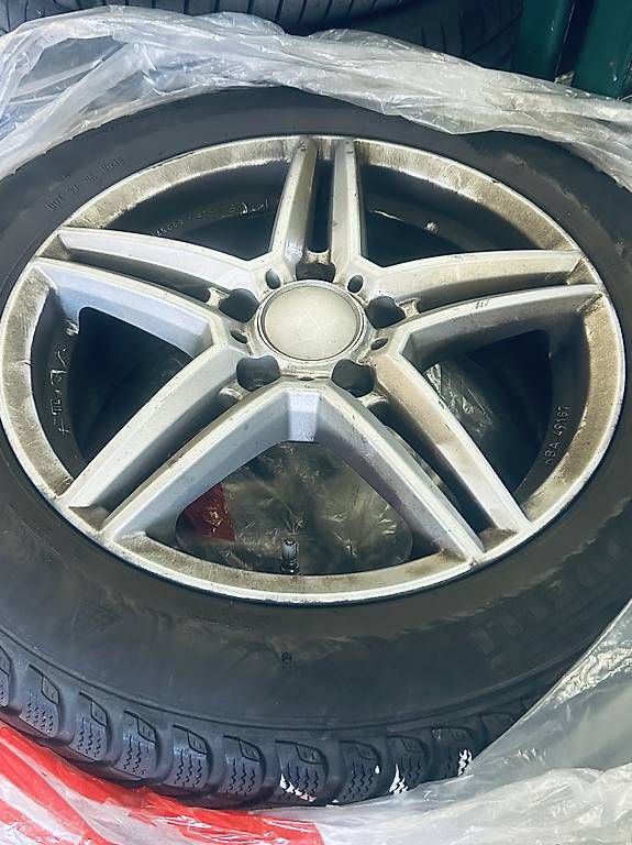 Cerchioni: Mercedes A180 Alufelgen – Usato da Romanshorn venduto da Emoh86