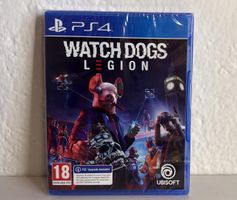Watch Dogs Legion PS4, Neu