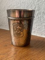 Antiker Becher, Schweiz. Unteroffiziers-Tage 1925 Zug