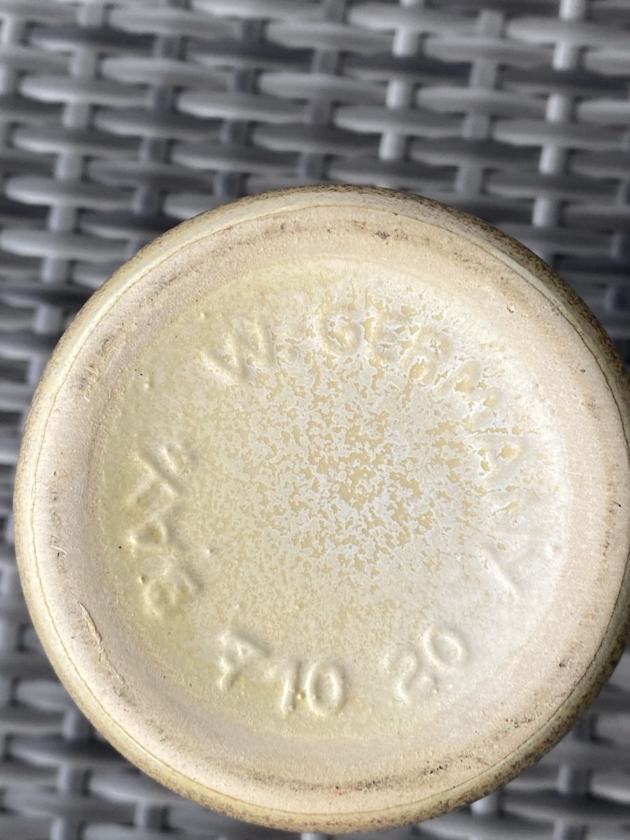 Vasen & Gefässe: Bay Keramik Vase, West Germany – Neu (gemäss Beschreibung) aus Balsthal von Narulya 3