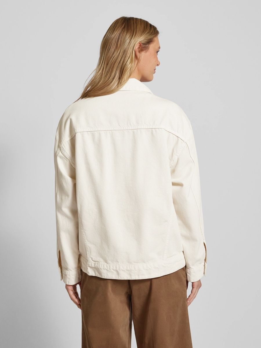 Mango Vestes: Mango Jeansjacke Cremeweiss Grösse S – Neuf avec emballage d'origine à Lütisburg par Patty_fer 3