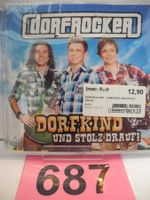 CD Dorfrocker - Dorfkind, Nr. 687