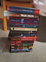 Tess Gerritsen Bestseller Romane Konvolut guter Zustand