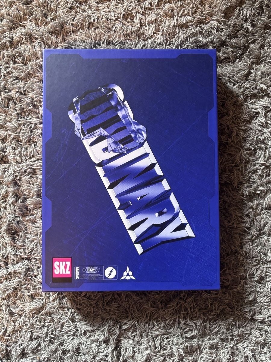 CDs: Stray Kids Oddinary  – D'occasion à Unterkulm par mae_vr99 1