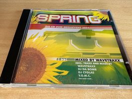 Wavetraxx – Spring