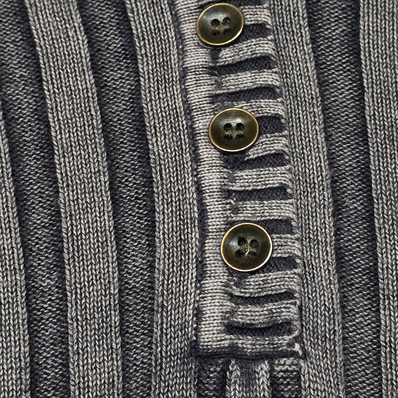 Nile Maglioni & Felpe: 🐸 NILE PULLOVER M GERIPPT TAUPE / ANTHRAZIT – Nuovo (secondo la descrizione) da Môtier (Vully) venduto da Frogs 3