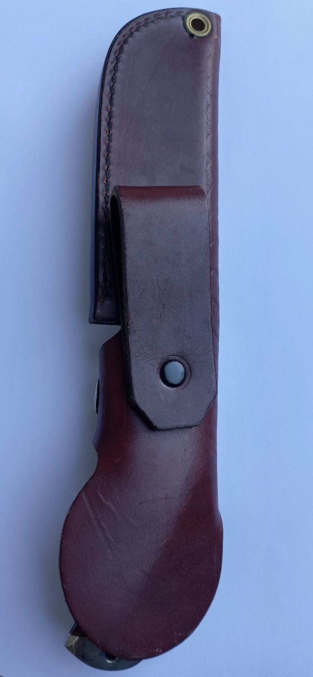 Zubehör: Outdoormesser C. Schlieper – Gebraucht aus Burgdorf von glasrabe01 5