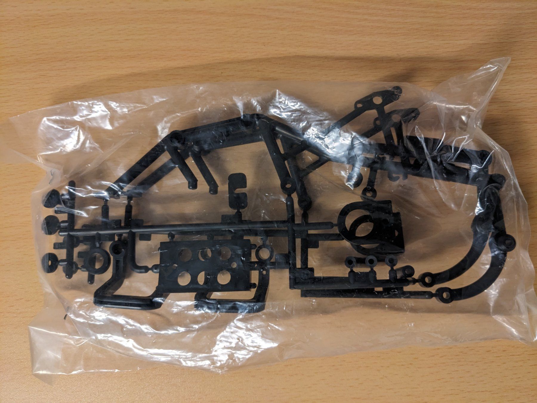 Tamiya Modellismo RC: Tamiya Super Hotshot – Nuovo e nell'imballaggio originale da Stetten AG venduto da Trexx75