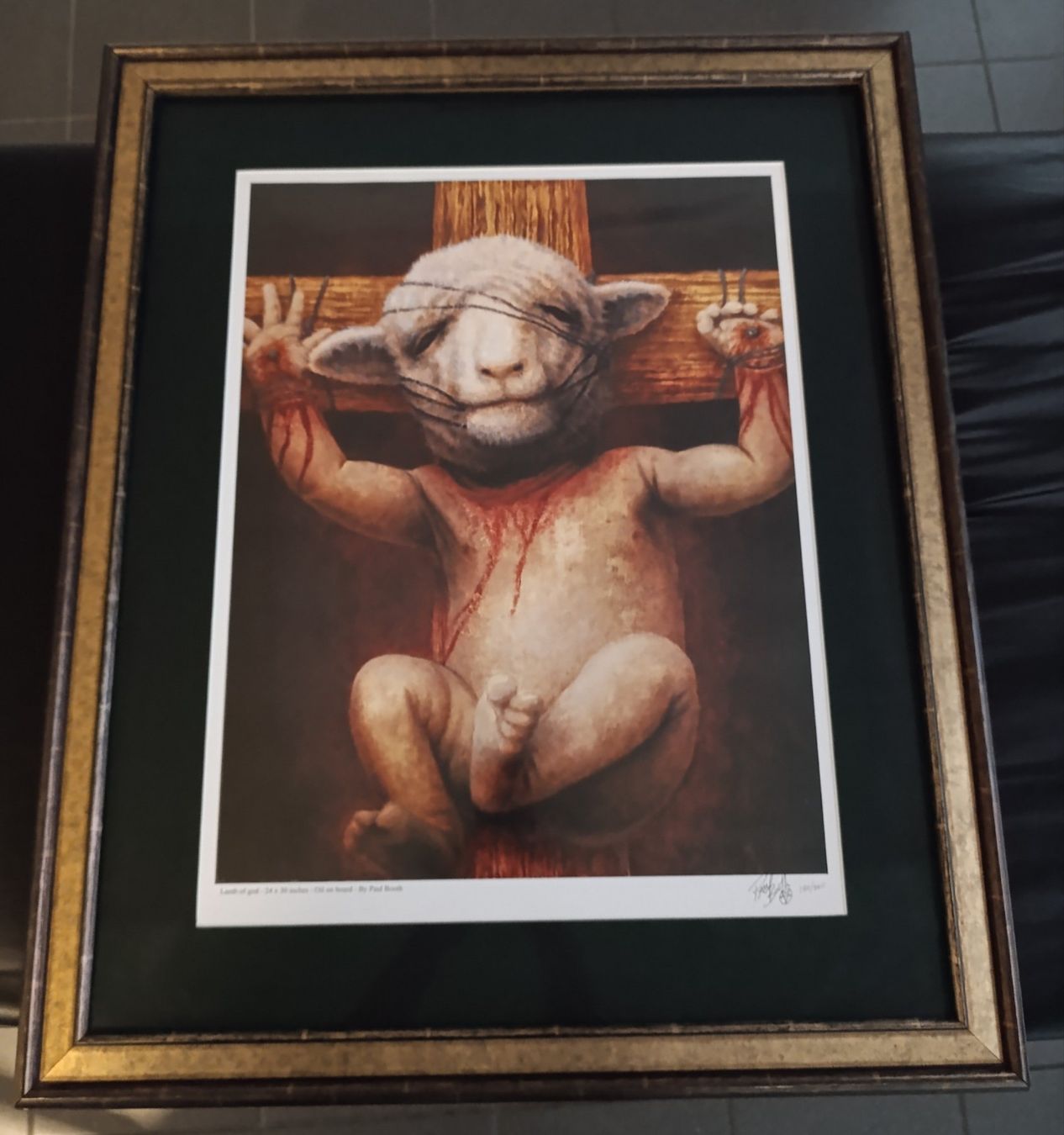Grafica & Litografie: Tattoo Master/ Paul Booth/ H.R. Giger Museum – Usato da Avry-sur-Matran venduto da dav_nm5p 6
