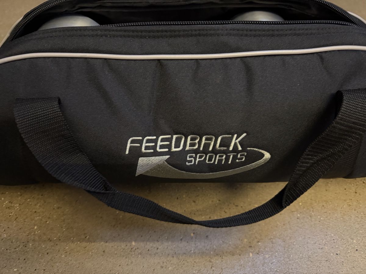 Hometrainer: Rollentrainer Feedback Sports – Gebraucht aus Wald ZH von Amoo 5