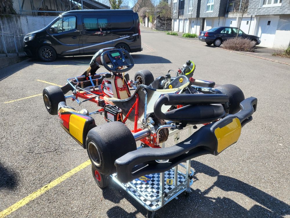 KART DR MIT ROTAX MAX 125 SENIOR 4
