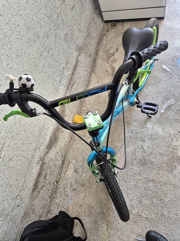 Biciclette: Kindeverlo 18 Zoll – Usato da Münchenstein venduto da last-minute- 1