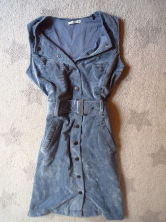 NEUES EDC Damen Kleid Gr 36