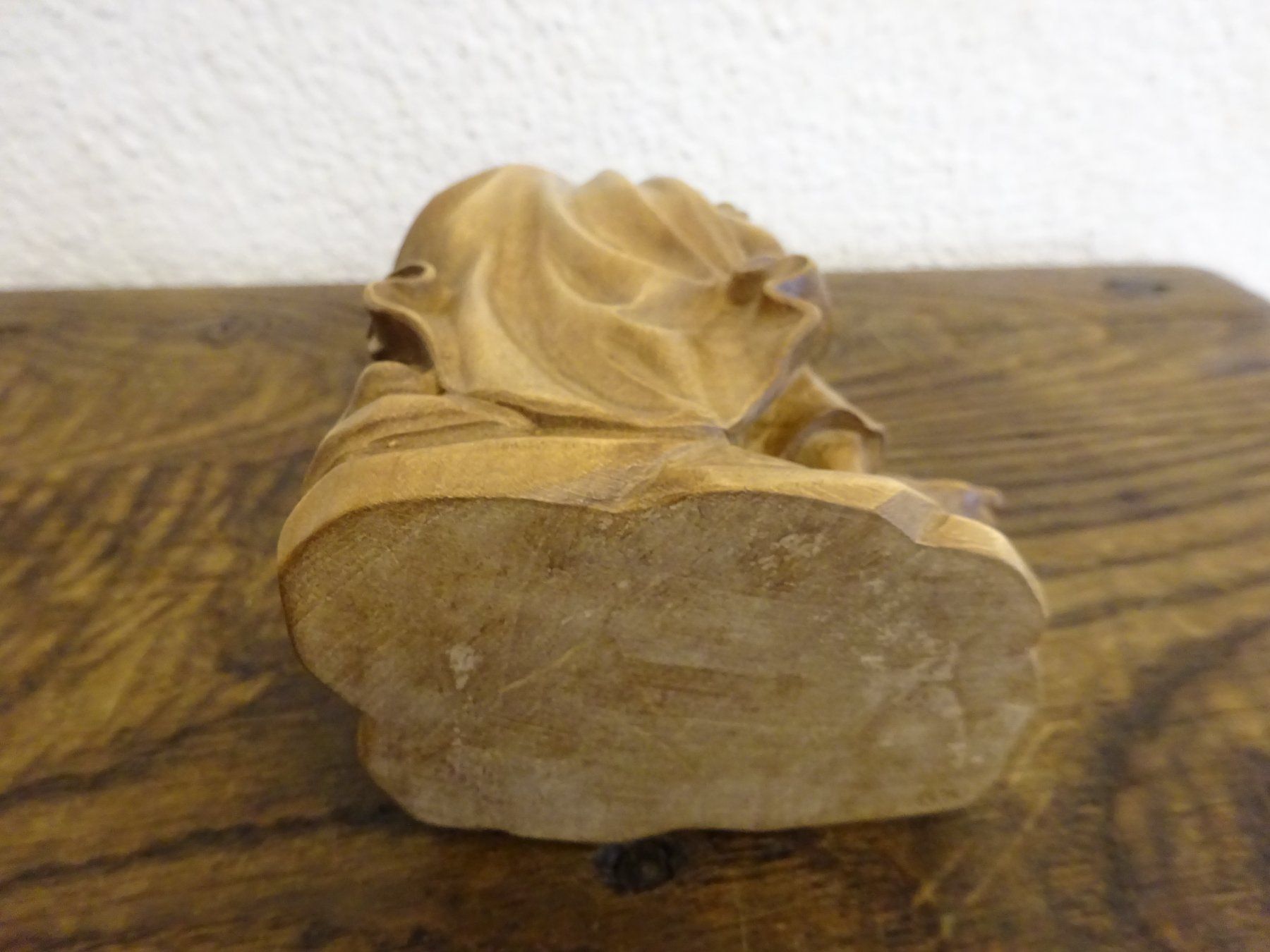 Statuette: Krippenfigur Holz – Usato da Esslingen venduto da eintagammeer 5