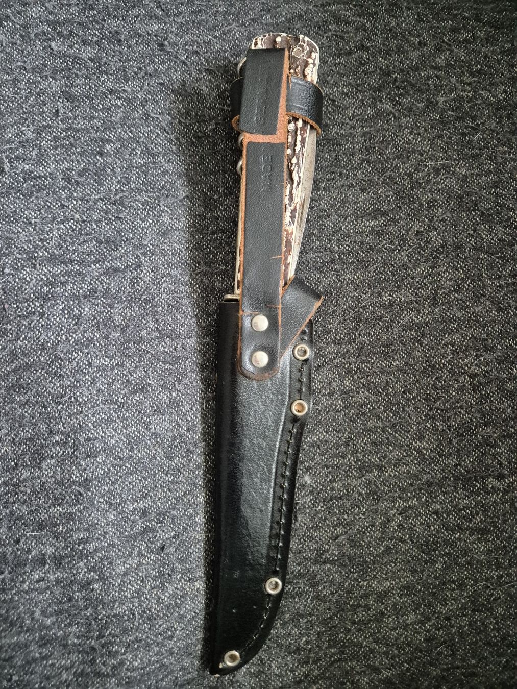 Solingen Accessori: Jagdmesser Solingen Germany – Usato da Binningen venduto da rom_9ls7 1