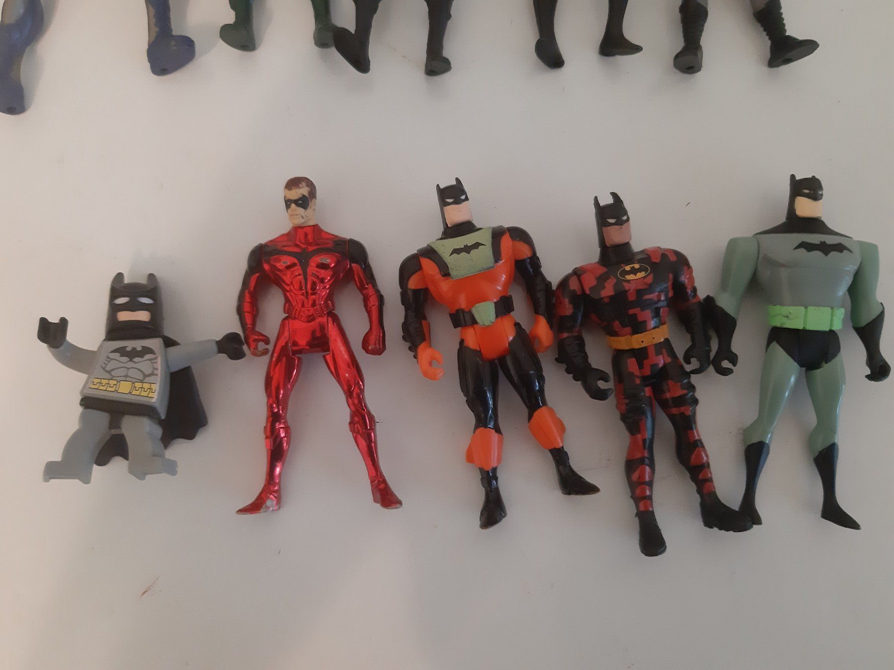 Statuette: Batman Lot 15  Action Figure DC Comics 90er – Usato da Buchs SG venduto da Bray_Law 4