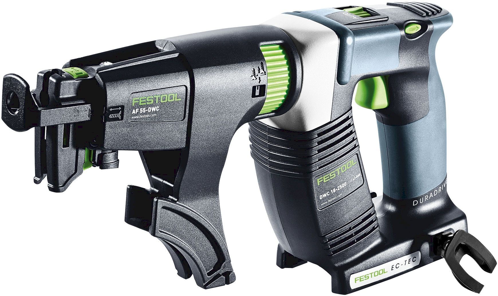 Festool Bohrmaschinen: Festool DURADRIVE DWC 18-2500 Basic – Neu und originalverpackt aus Bottighofen von zaap 1
