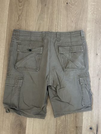 Herren Cargo Shorts von E.B. Conran, Grösse L, Sommer ☀️