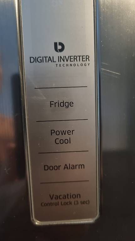 Samsung Frigoriferi: Frigo Samsung – Usato da Vionnaz venduto da HERCE 3