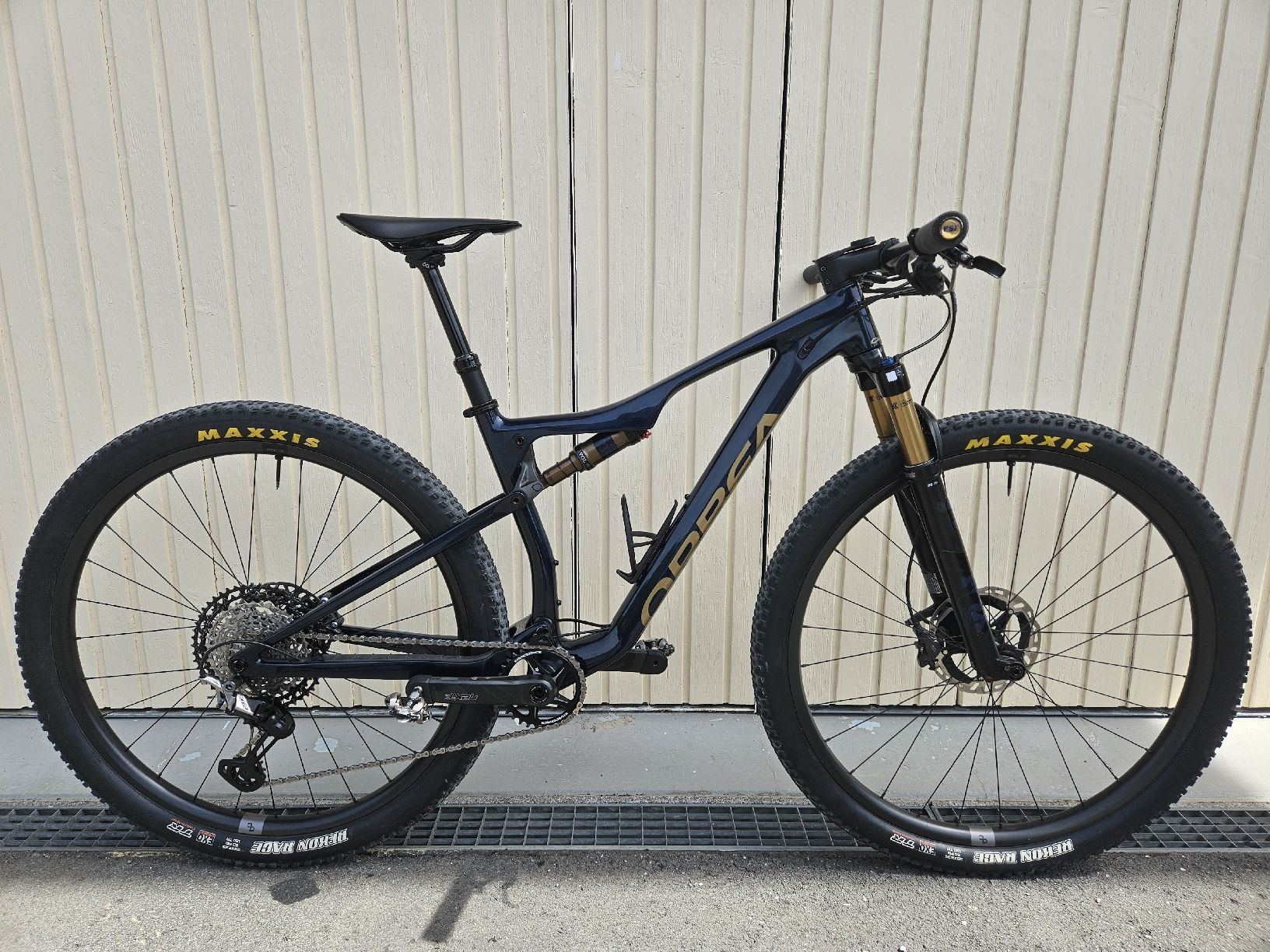 Orbea Biciclette: Orbea Oiz M-Pro Team – Usato da Au SG venduto da Simone850