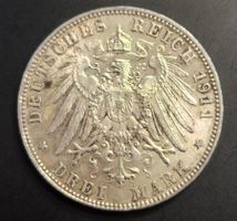 Bayern DR 1911 Prinz regent Luitpold vorz+