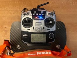 FUTABA Sender T14 SG FASSTZest 2,4 GHZ