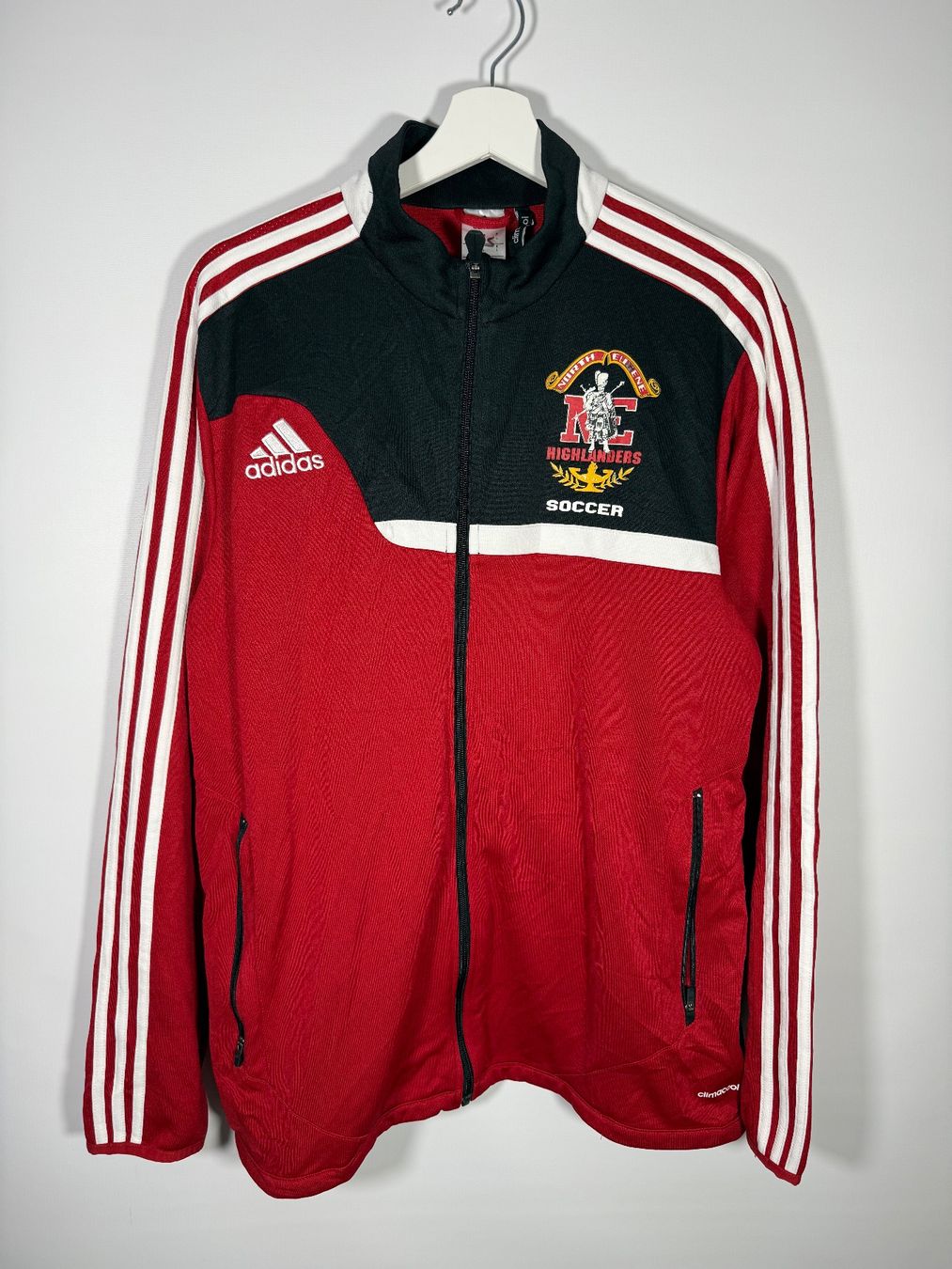 Maglioni & Felpe: Adidas Trainingsjacke L – Usato da Mühledorf BE venduto da ericgrunder_12