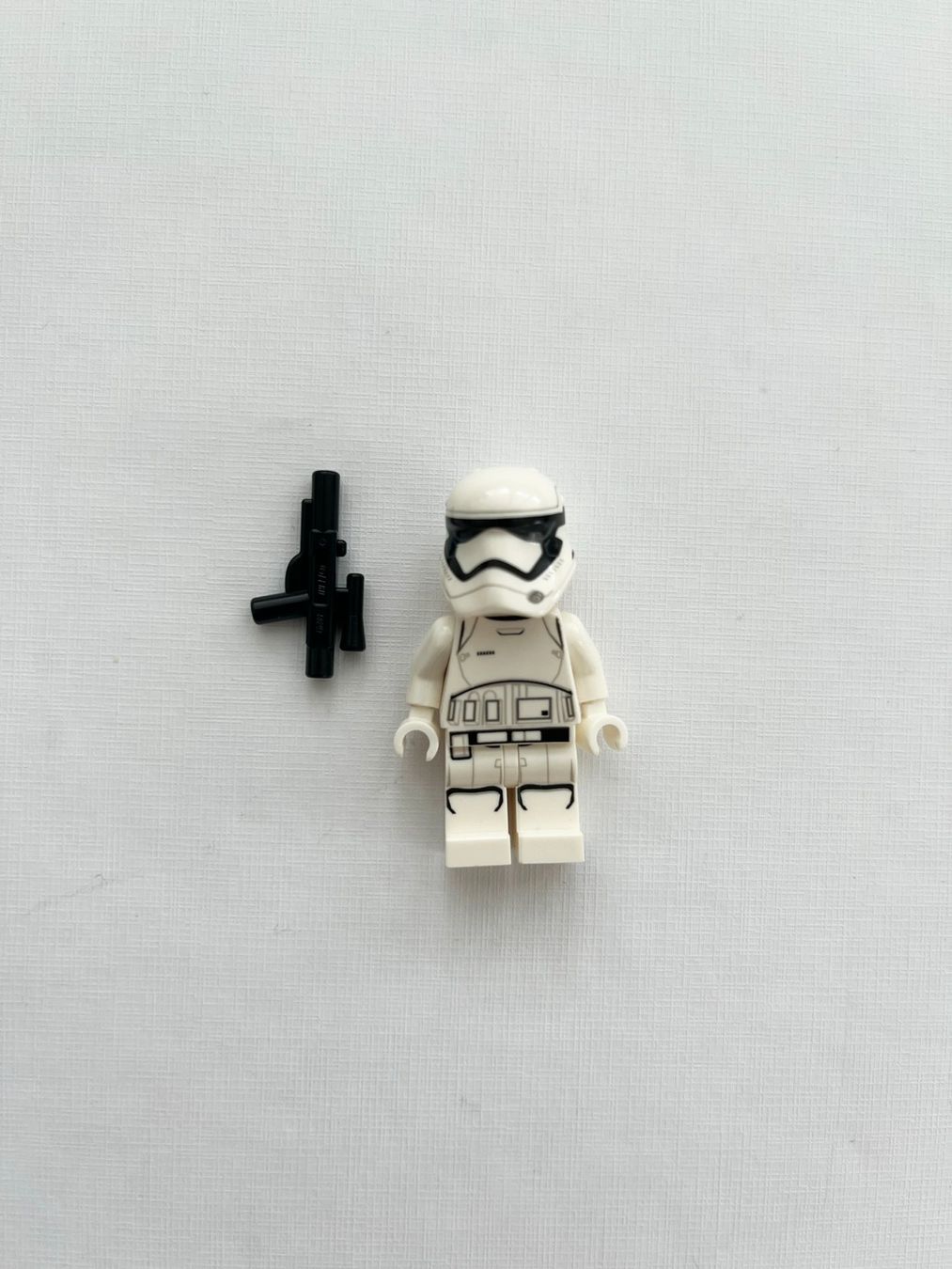 Lego Jeux de construction: LEGO Star Wars - SW0667 - First Order Stormtrooper – D'occasion à Lausanne par BeyondStories 1