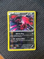 Pokemon Yveltal Reverse Holo XY set 2014 NM