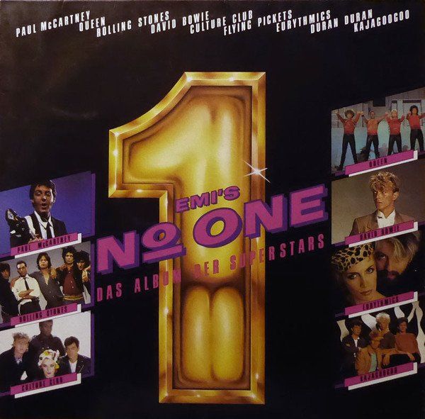 Vinyles: Emi's No. one – Neuf (Voir description) à Hellikon par Jogi73