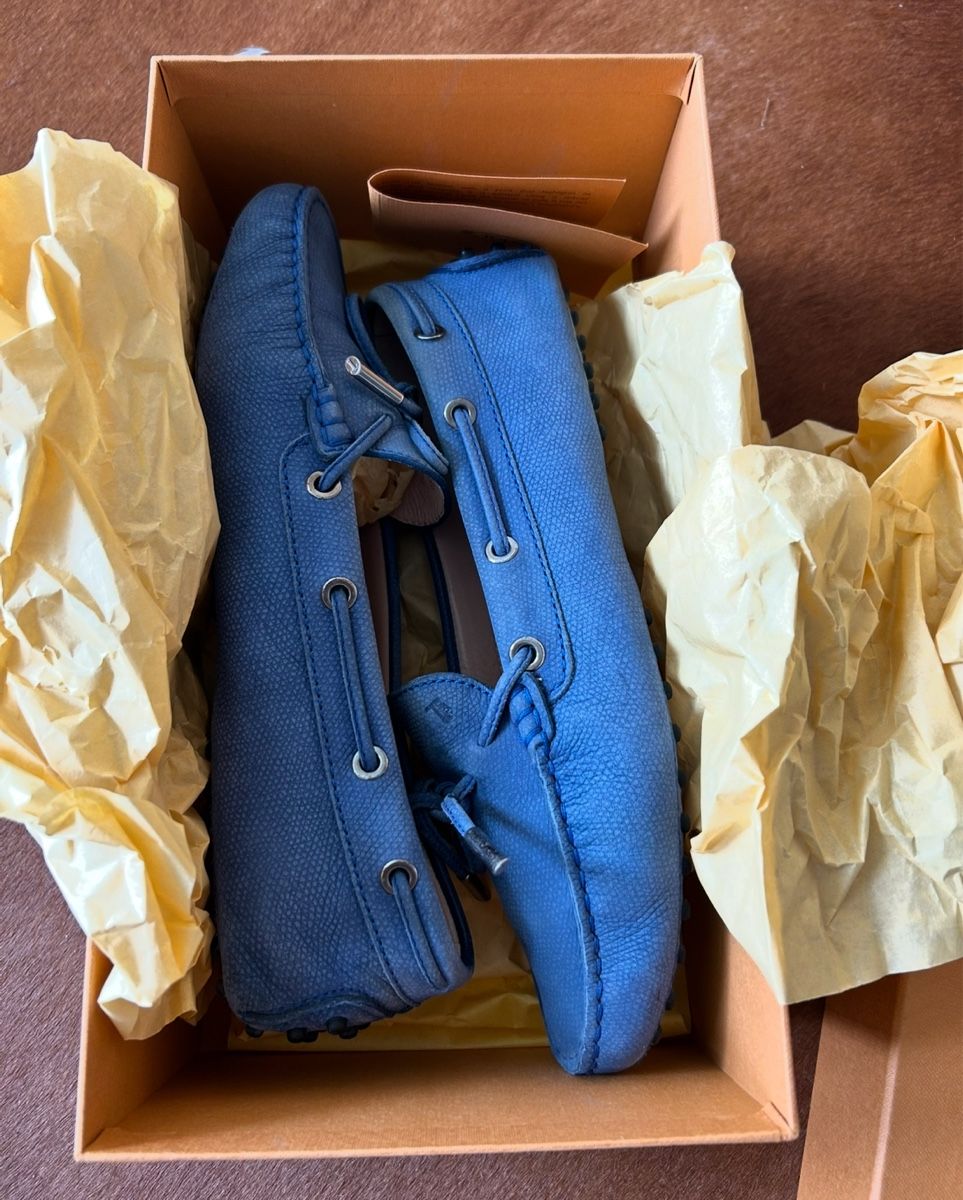 Tod'S Scarpe da donna: Tods Halbschuhe 39 Leder – Usato da St. Gallen venduto da jojan 3
