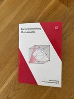 Formelsammlung Mathematik Adrian Wetzel