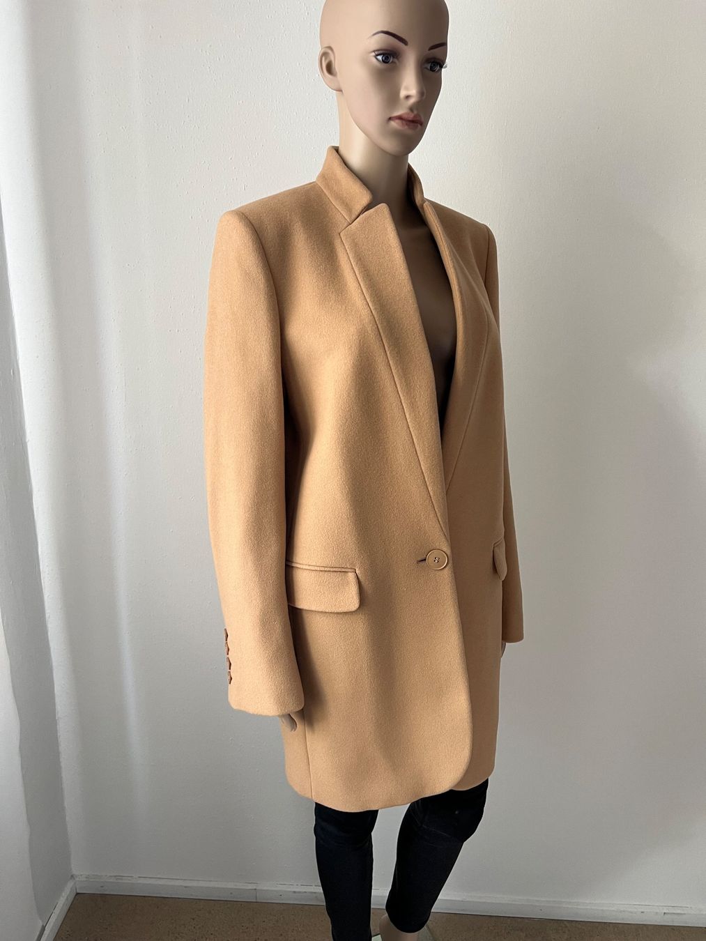Stella McCartney Mäntel: STELLA McCARTNEY Kurzmantel 💖 – Gebraucht aus Zürich von ClosetQueen 6