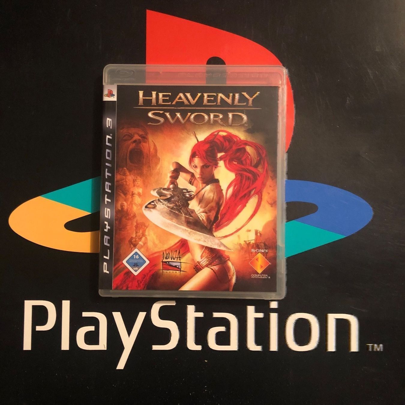 Sony Giochi: Heavenly Sword für PS3 – Usato da Kestenholz venduto da Mad18