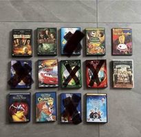 Lot 9 DVD Walt Disney - État comme neuf