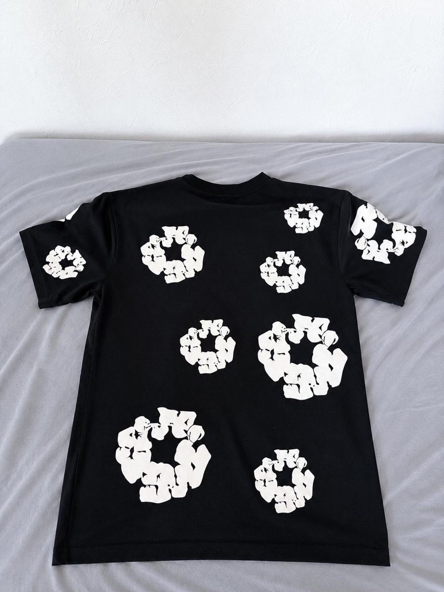 T-shirt: Denim Tears – Nuovo (secondo la descrizione) da Brugg AG venduto da ninni05 1