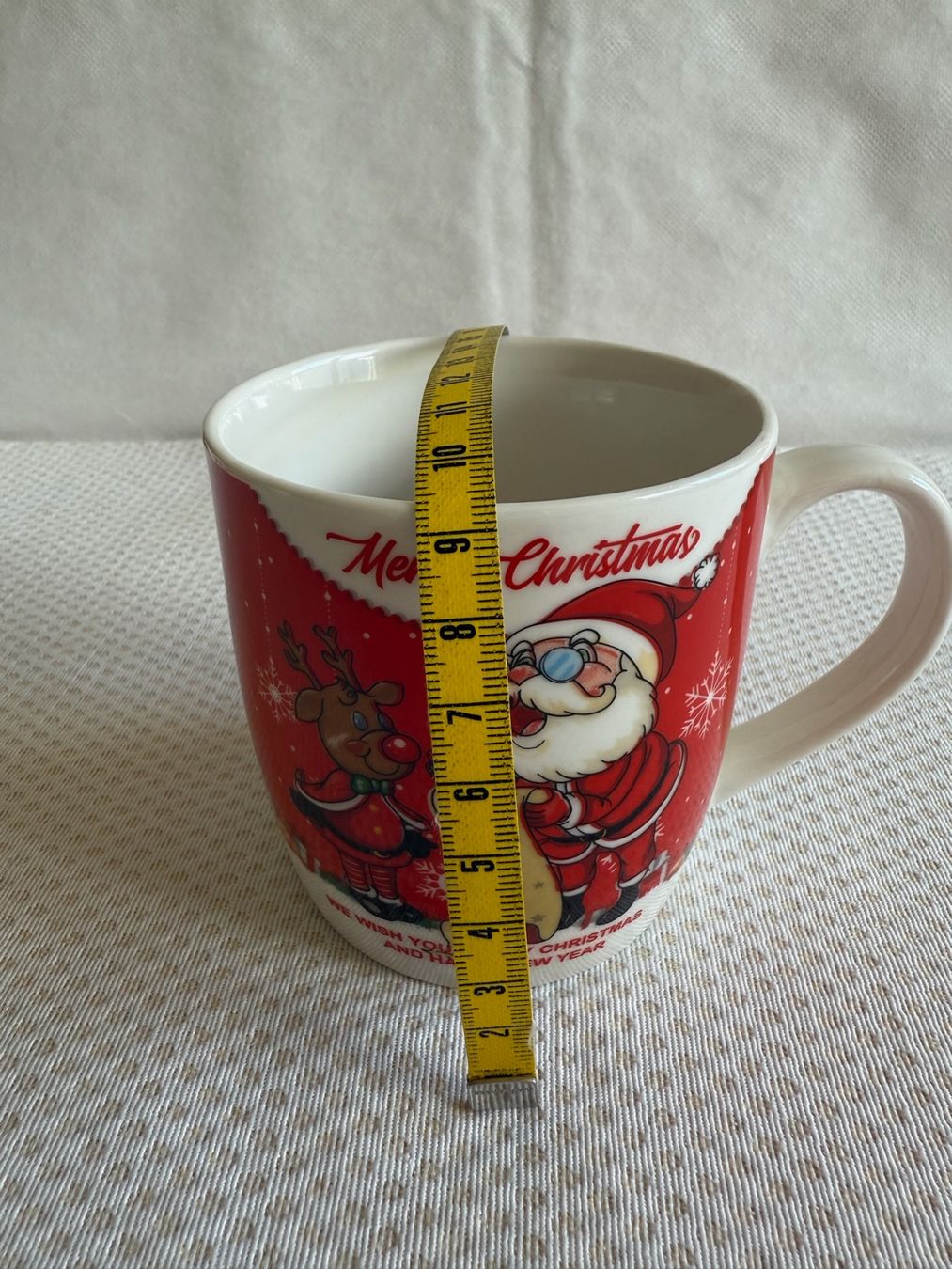 Tazze: Mug - tasse - décor de Noël – Usato da Sion venduto da accroshoes 3