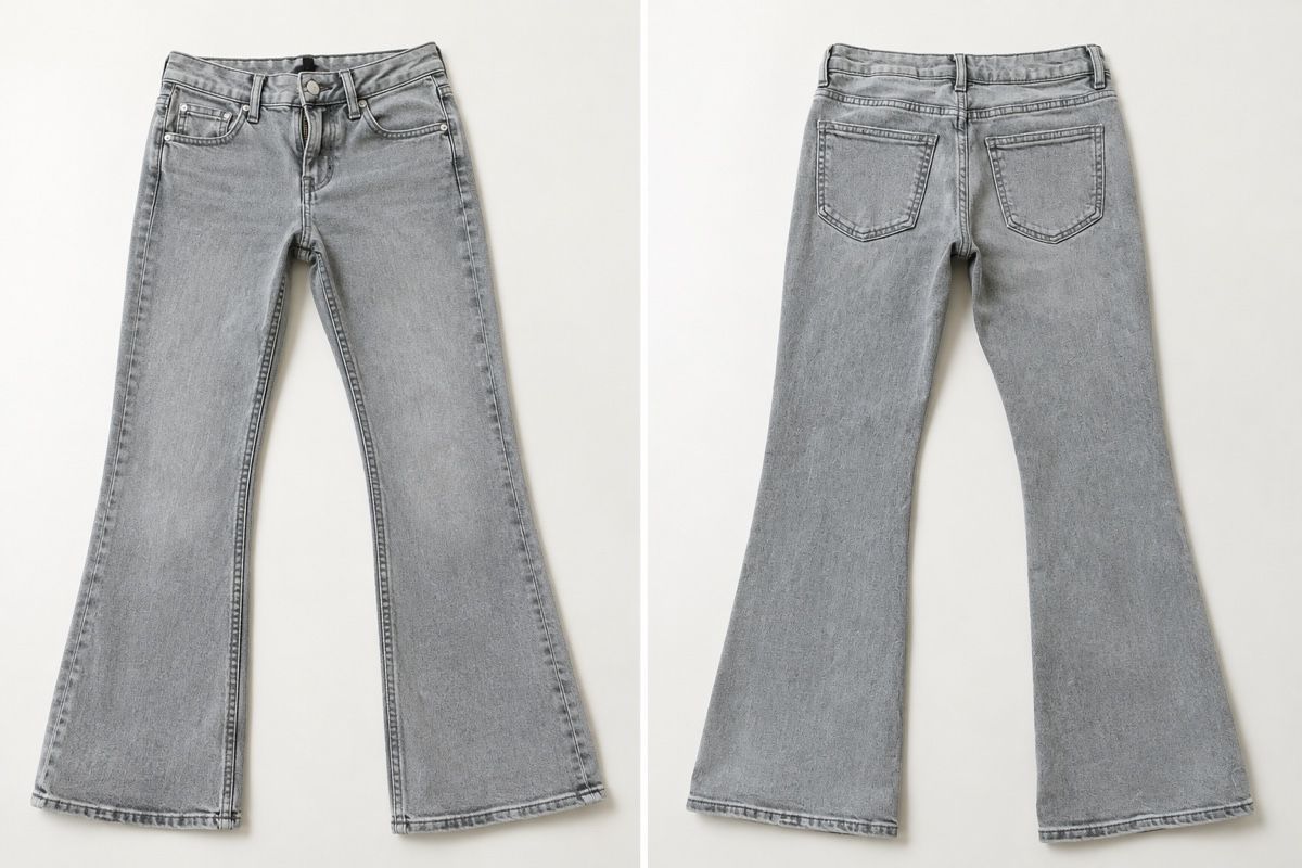 H&M Hosen: Jeans H&M tg 32 – Gebraucht aus Rancate von Birbine