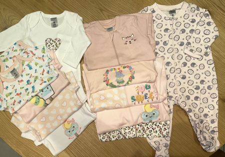 Kleider Baby Mädchen 68