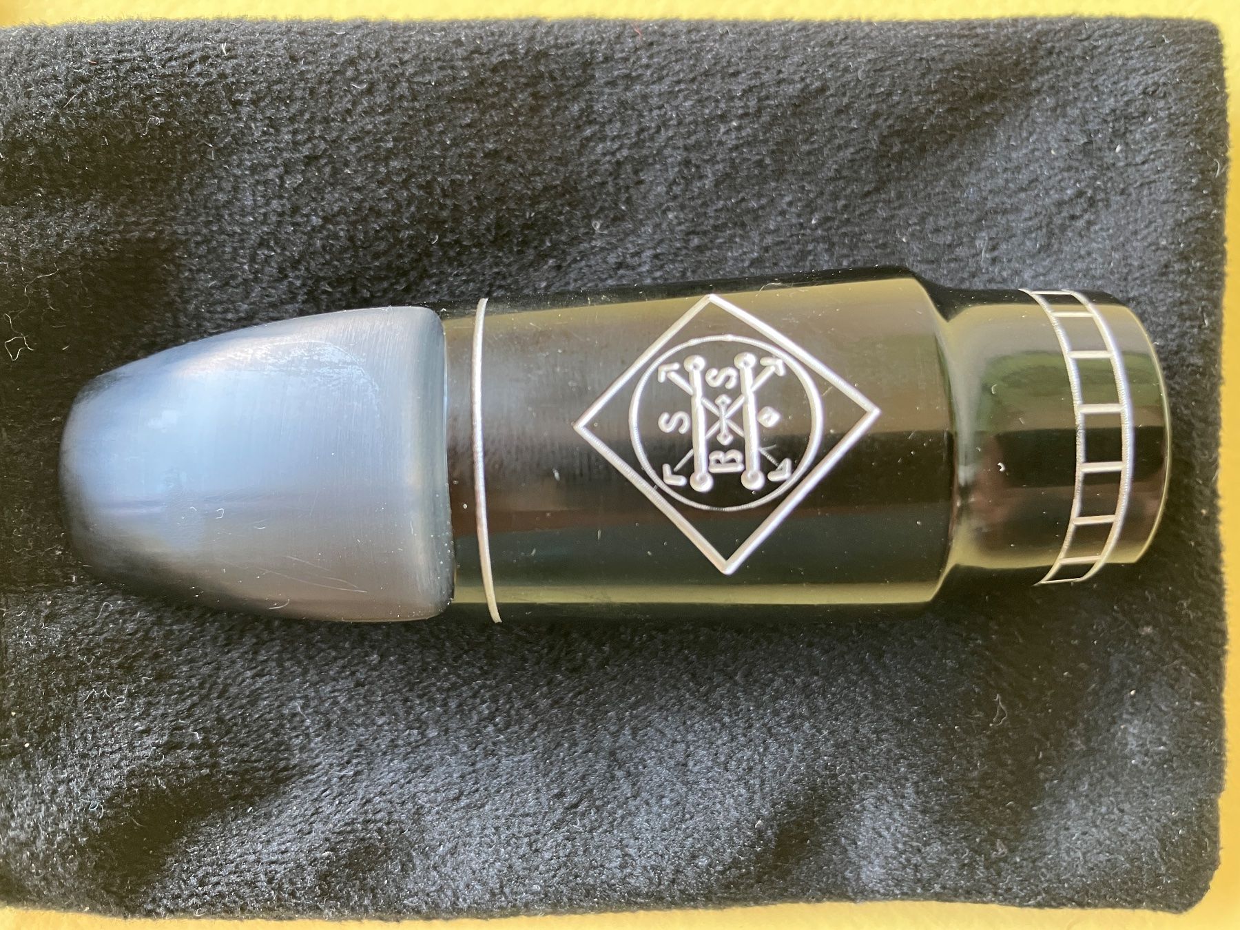 Strumenti musicali: Boston Sax Shop M-series 7 – Usato da Gurzelen venduto da marsupilami09
