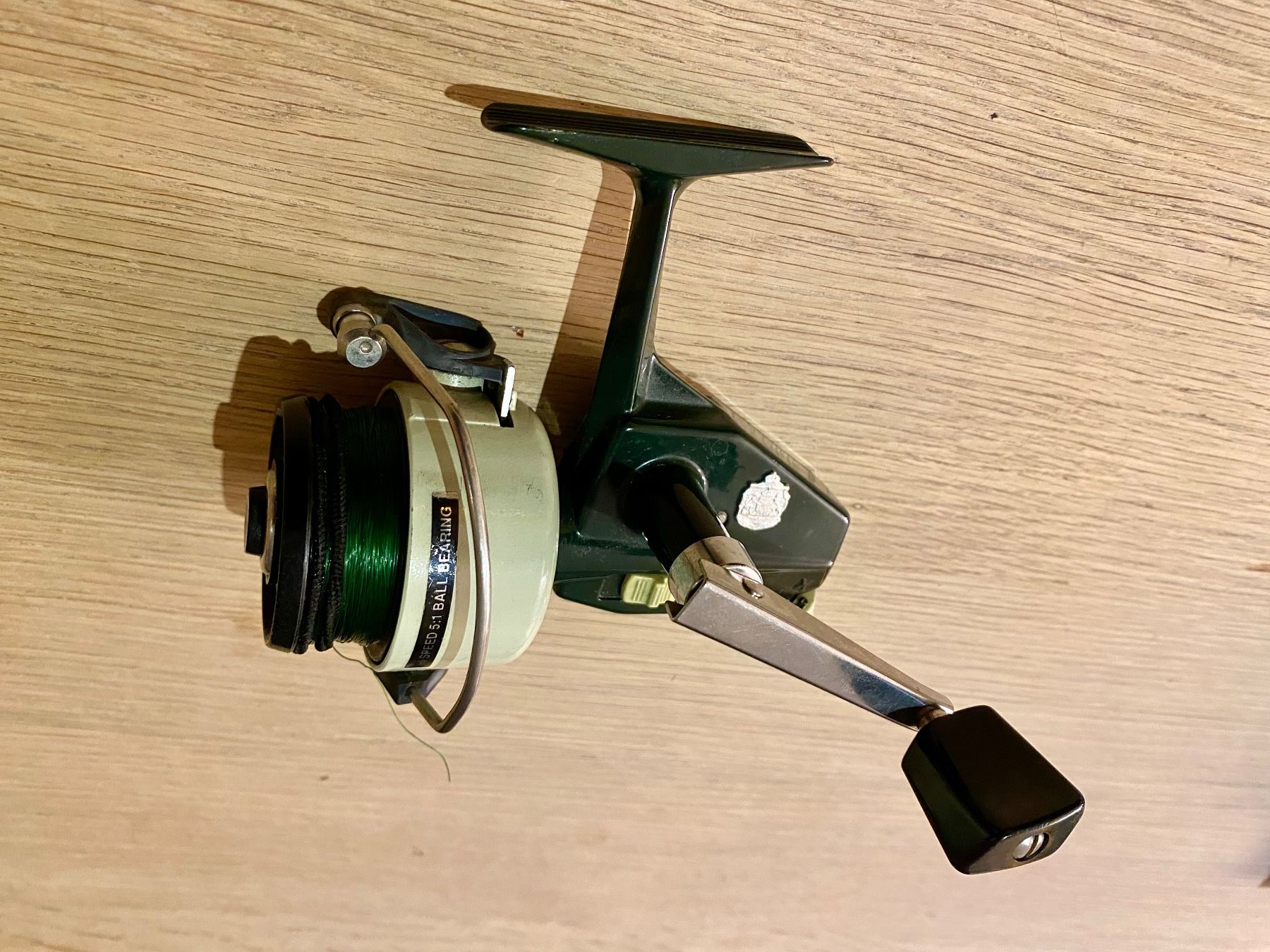 Abu Garcia Tamburi & Mulinelli: ABU Cardinal 44, Made in Schweden – Usato da Murten venduto da Defender10 2
