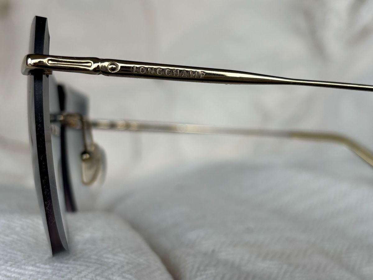 Longchamp Lunettes & Verres: Original LONGCHAMP Sonnenbrille Gradient Lens  🕶️ – D'occasion à Birmensdorf ZH par CAS-ZRH 4