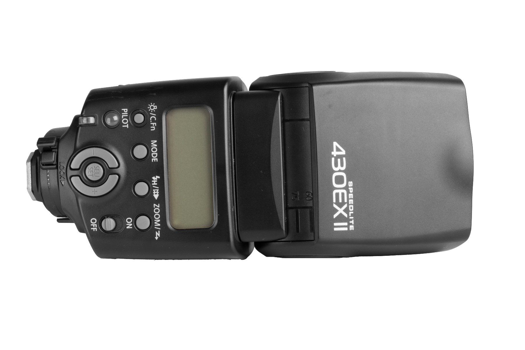 Canon Flash: CANON Speedlite 430EX II Mark 2  Blitz /  Flash / Blitzgerät – Usato da Emmen venduto da 010 2